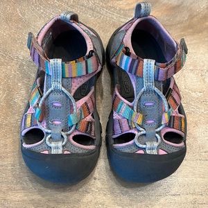 Girl’s Keen Sandals